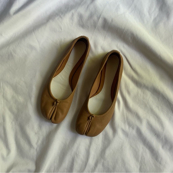 Maison Margiela Shoes - Maison Margiela Tabi Ballerina